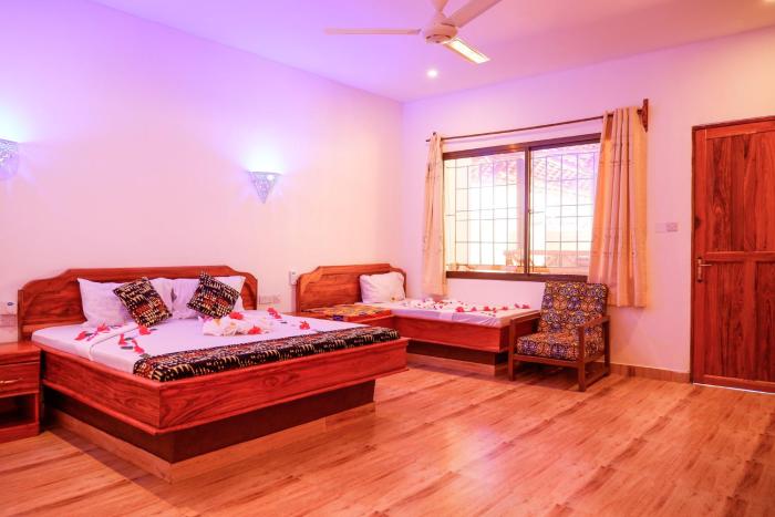 nungwi heritage resort