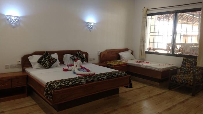 nungwi heritage resort