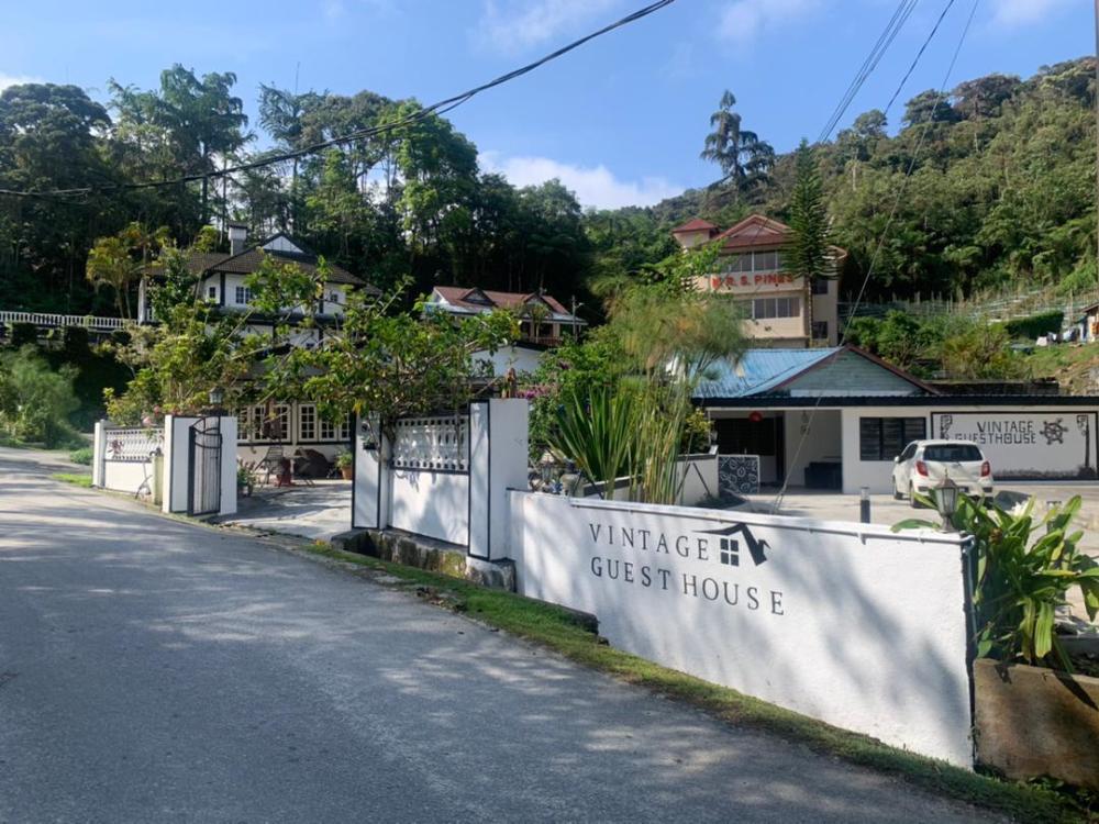 vintage guesthouse