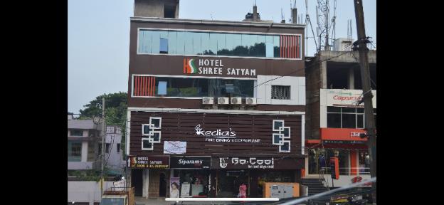 hotel shree satyam