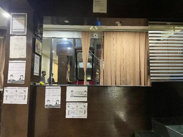 hotel shree satyam
