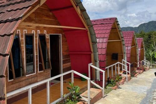 penginapan puncak dua