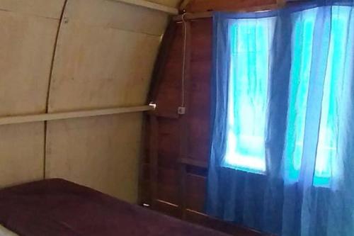 penginapan puncak dua