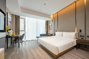 atour hotel hefei binhu international exihibition center