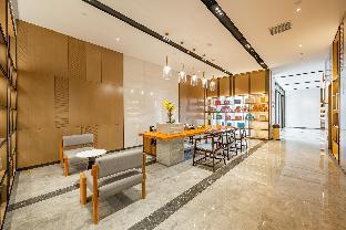 atour hotel hefei binhu international exihibition center