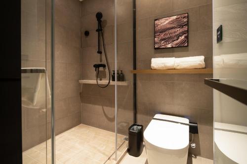 atour hotel dalian development zone