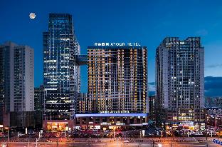 atour hotel dalian development zone