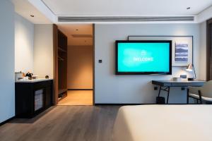 atour hotel dalian development zone