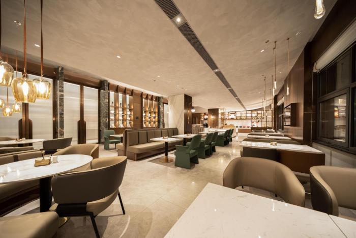 atour hotel dalian development zone