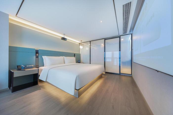 atour s hotel tianjin binjiang road hang lung plaza