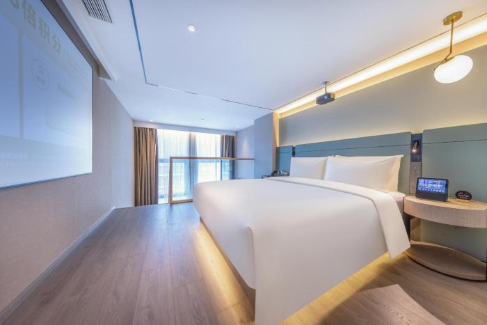 atour s hotel tianjin binjiang road hang lung plaza