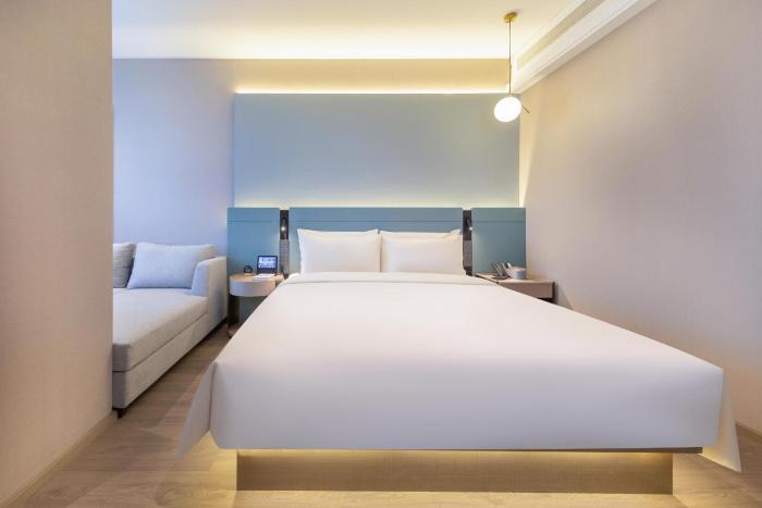 atour s hotel tianjin binjiang road hang lung plaza