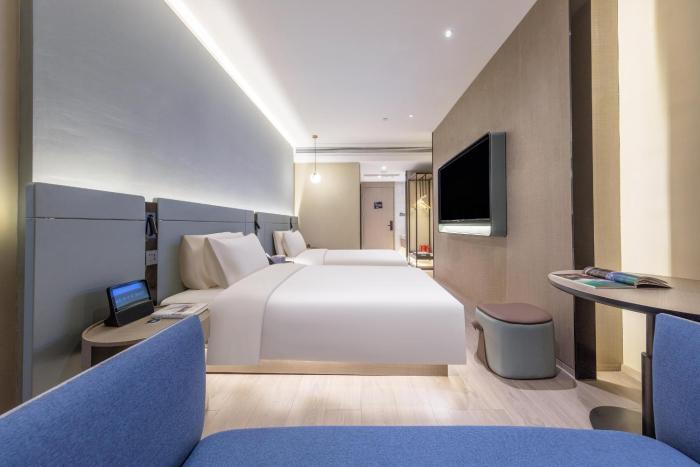 atour s hotel tianjin binjiang road hang lung plaza