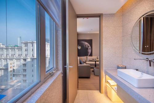 atour s hotel tianjin binjiang road hang lung plaza
