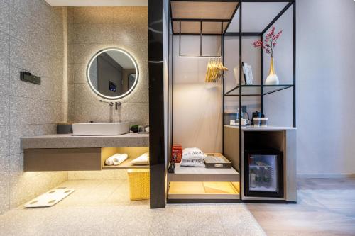 atour s hotel tianjin binjiang road hang lung plaza