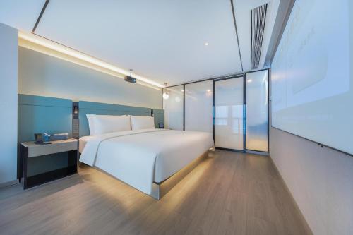 atour s hotel tianjin binjiang road hang lung plaza