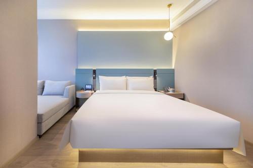 atour s hotel tianjin binjiang road hang lung plaza