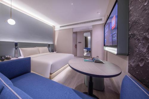 atour s hotel tianjin binjiang road hang lung plaza