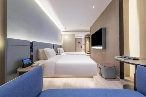 atour s hotel tianjin binjiang road hang lung plaza