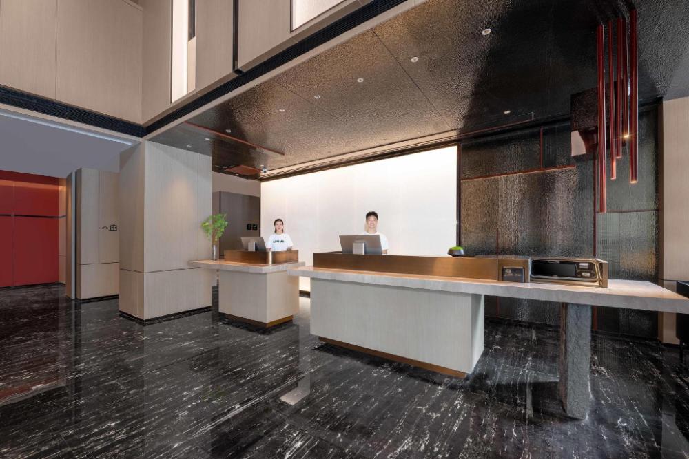 atour hotel changsha pedestrian street national financial center