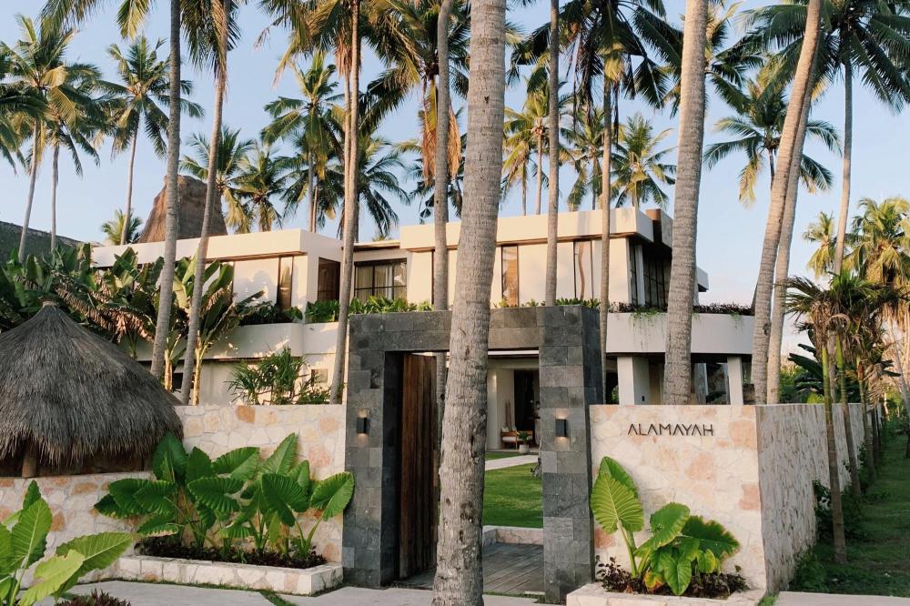 alamayah boutique retreat hotel and private residents
