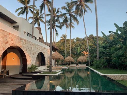 alamayah boutique retreat hotel and private residents