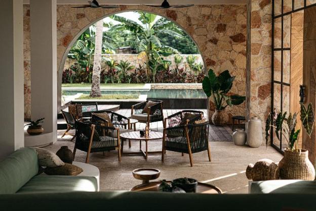 alamayah boutique retreat hotel and private residents