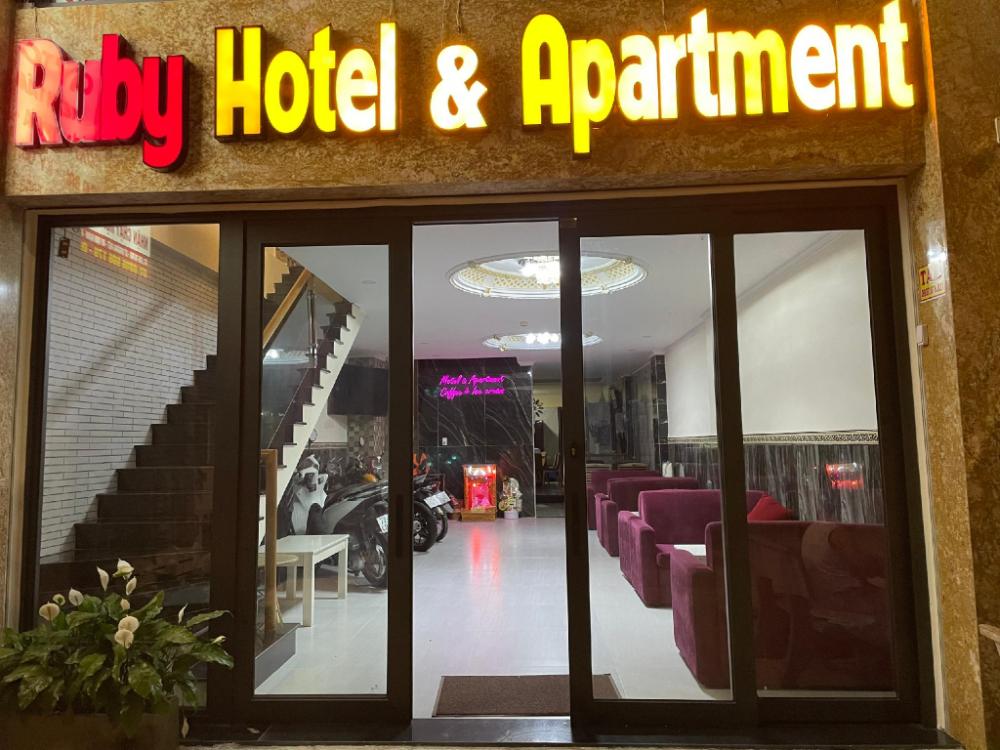 ruby hotelandapartment