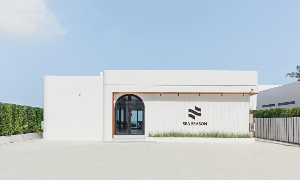 sea season pool villa pattaya