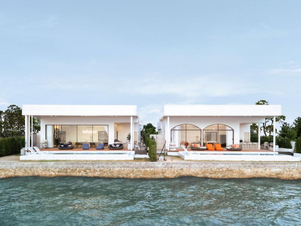 sea season pool villa pattaya