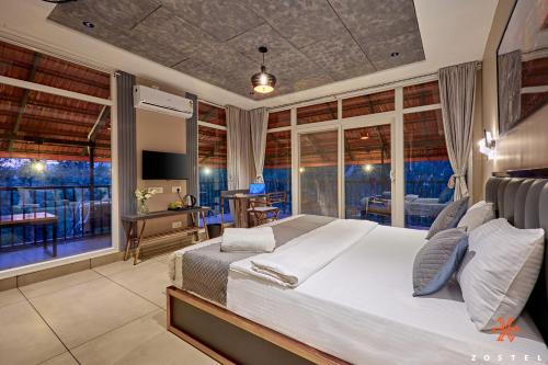 zostel coorg madikeri