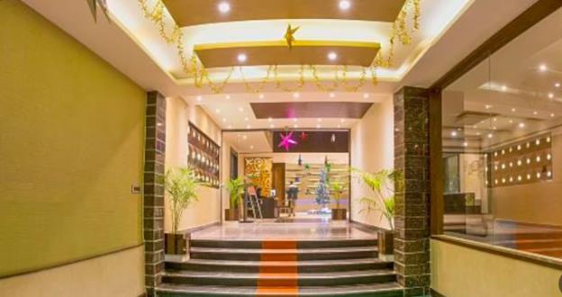 hotel kalptaru elegance