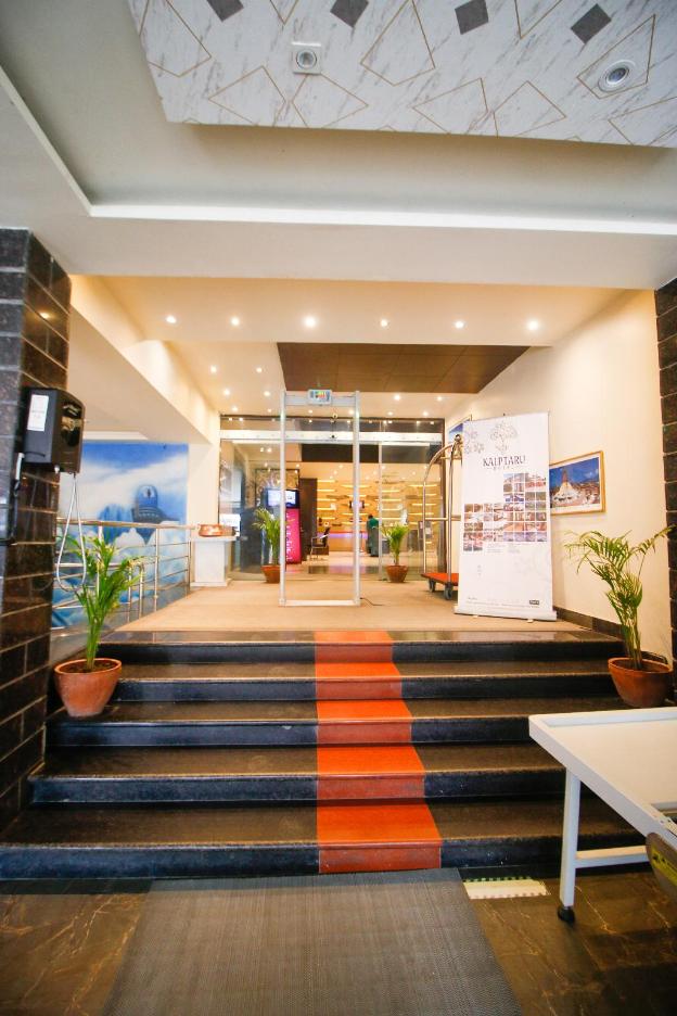 hotel kalptaru elegance
