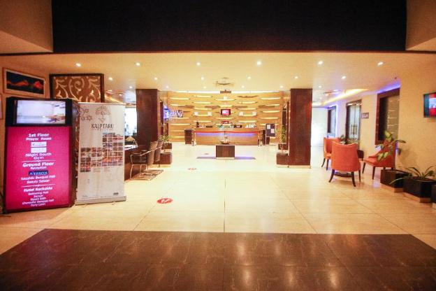 hotel kalptaru elegance