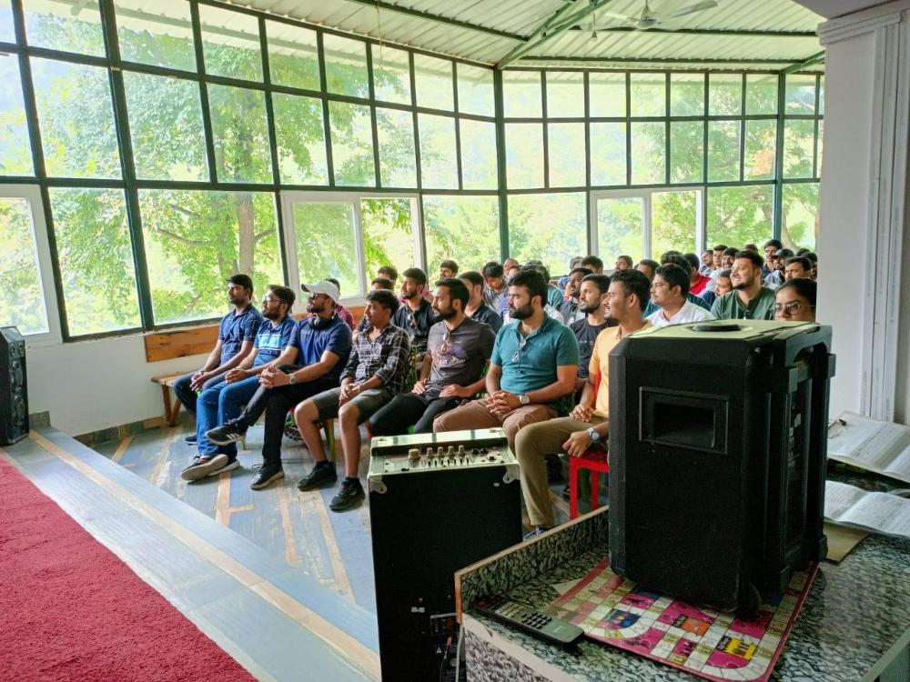 the himalayan hostel