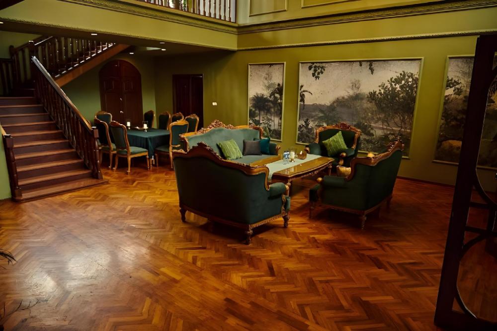 golden goose villas