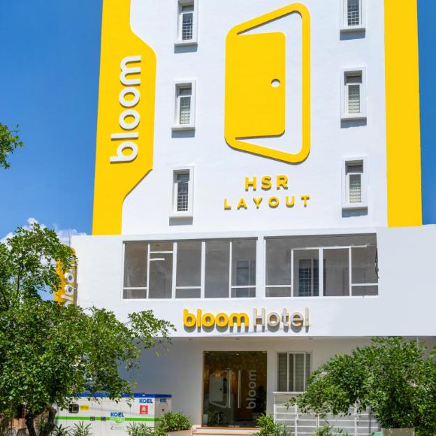 Bloom Hotel - Hsr Layout Sector 3