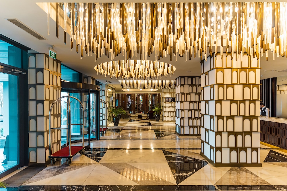 mercure baku city
