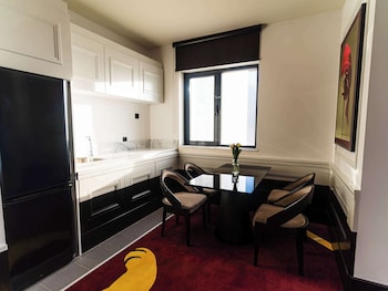 mercure baku city