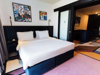 mercure baku city