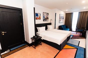 mercure baku city