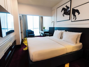 mercure baku city
