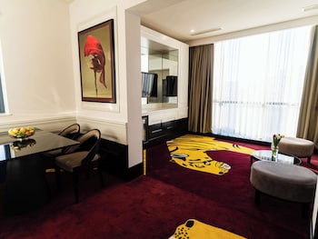 mercure baku city