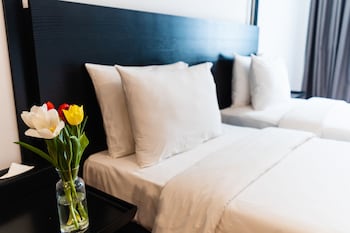mercure baku city
