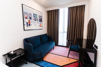 mercure baku city