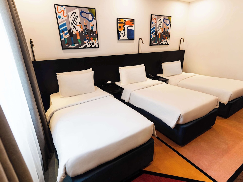 mercure baku city