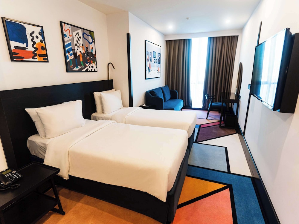 mercure baku city