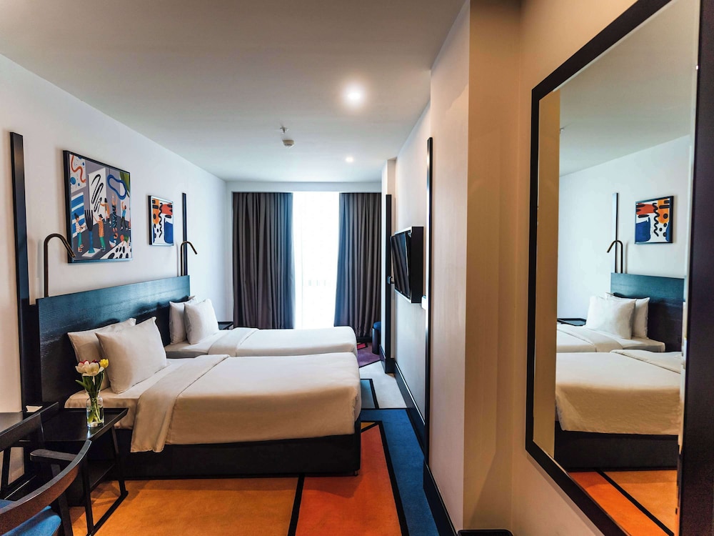 mercure baku city