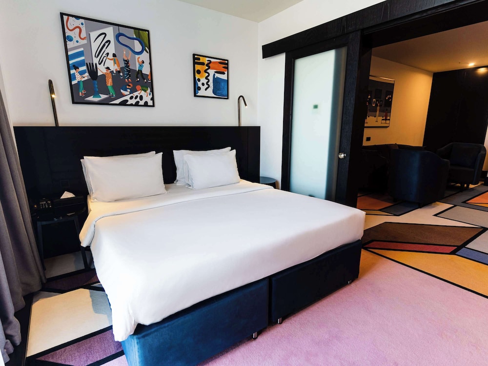 mercure baku city