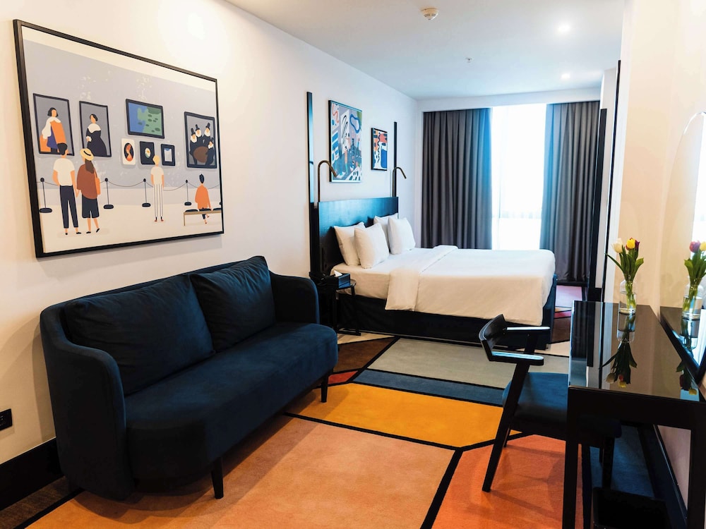 mercure baku city